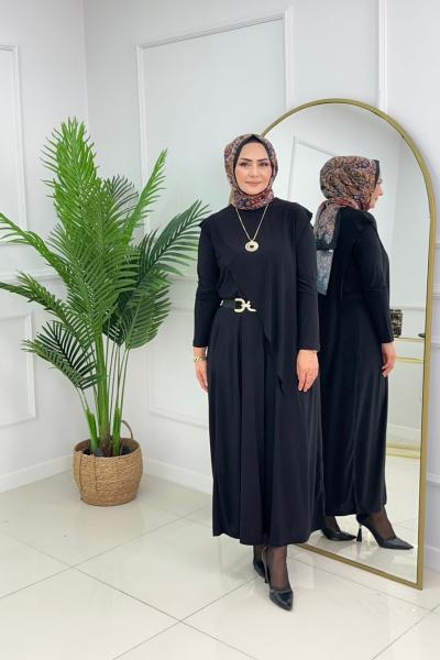 NİL SANDY TAKIM-SİYAH