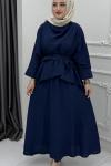 Bella Etek Takım Lacivert
