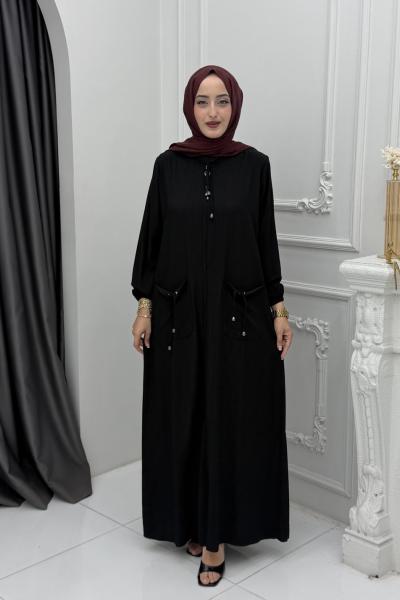 Ebru Ferace Siyah