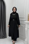 Erva Takım Siyah