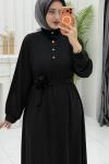 Feyza Elbise Siyah