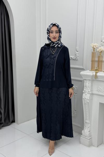 Hazal Takım Lacivert