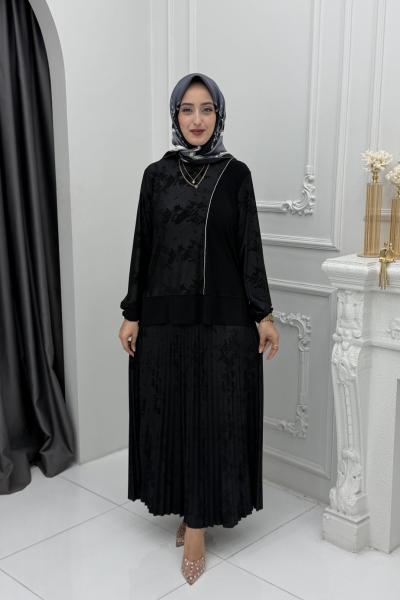 Hazal Takım Siyah