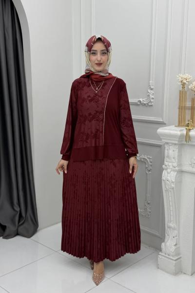 Hazal Takım Bordo