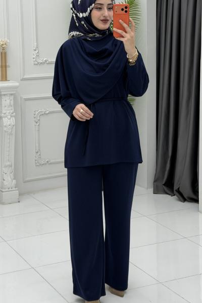 İnci Takım Lacivert