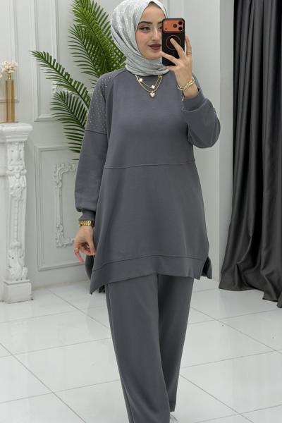 Seray Takım Antrasit