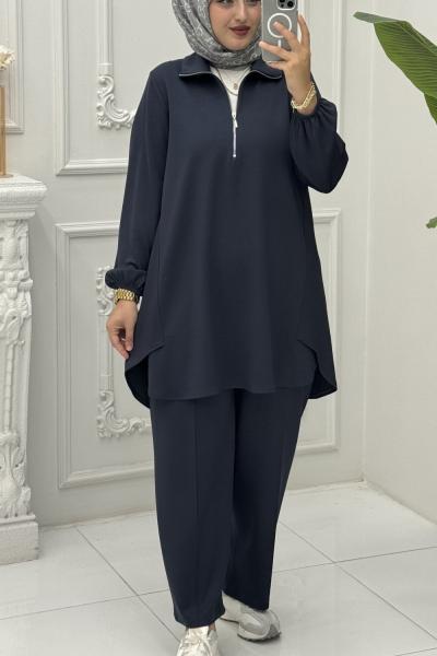 Simay Takım Antrasit