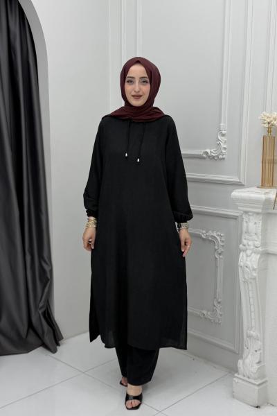 Şule Takım Siyah