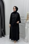 Suzan Takım Siyah