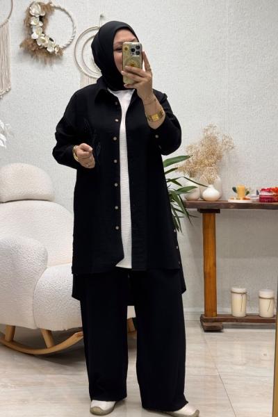 ELOŞ TAKIM Siyah