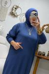 GUPSE TRİKO TAKIM Mavi