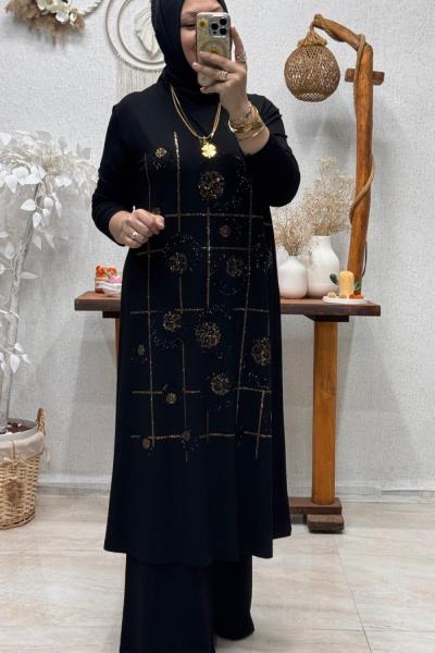 LEYLİ TAŞLI TAKIM