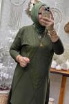 LİYANA TAKIM Haki