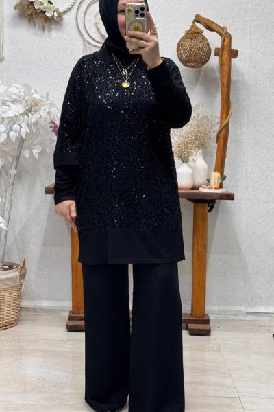 LUNA IŞILTI TAKIM