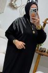 SAFİR TRİKO TAKIM Siyah