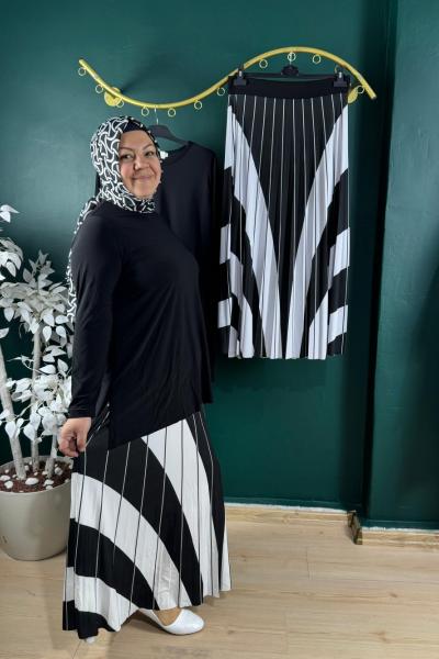 SİMETRİ ETEK TAKIM