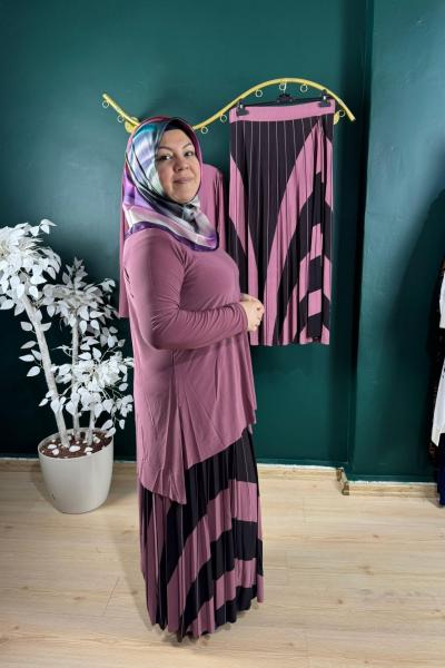 SİMETRİ ETEK TAKIM