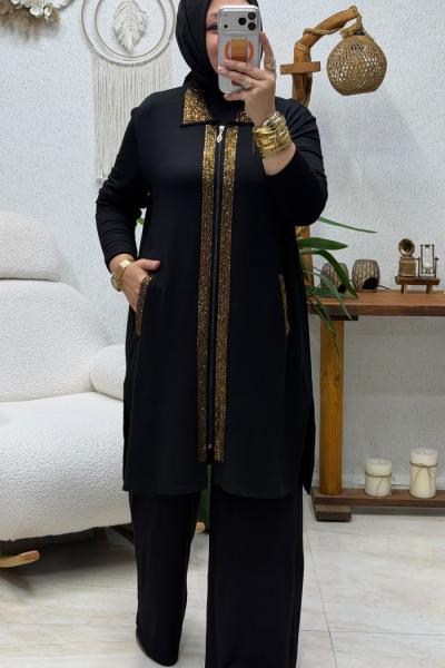 SÜMBÜL TAŞLI TAKIM  Gold