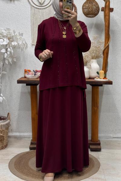 YILDIZ ETEKLİ TAKIM Vişne